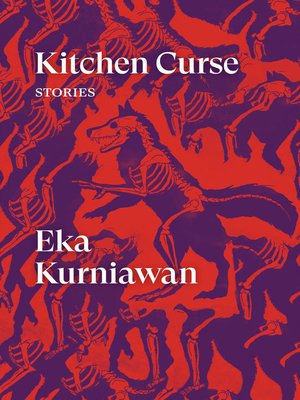 cover image of Kitchen Curse